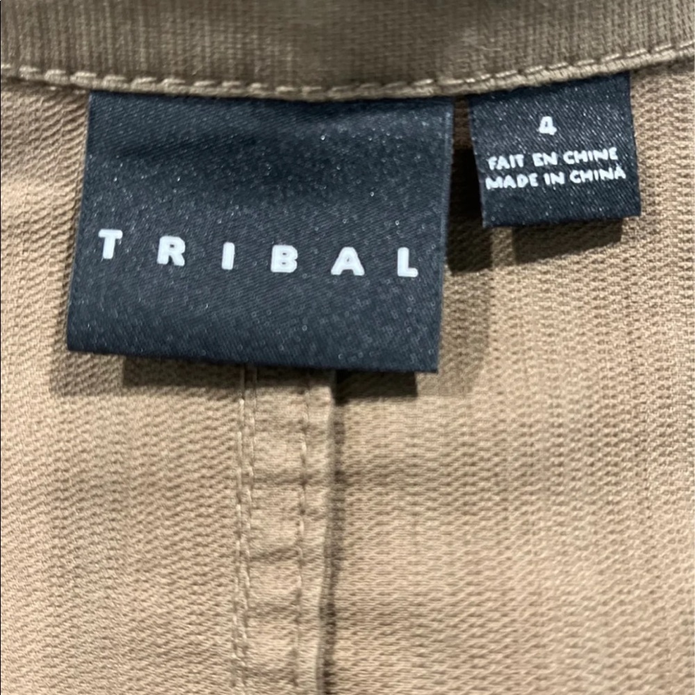 Lightweight Jean Jacket - Picture 7 of 8